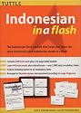 Indonesian in a Flash Kit Volume 1 (Tuttle Flash Cards) (Vol 1)