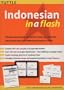 Indonesian in a Flash Kit Volume 1 (Tuttle Flash Cards)
