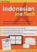 Indonesian in a Flash: Vol 1 (Tuttle Flash Cards)