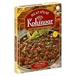 Kohinoor Heat & Eat Curries, Amritsari Cholle, 10.5-Ounce Boxes (Pack of 10)