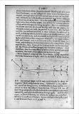 Historic Print (S): [Diagram of experiment with prisms that led Newton to conclude light is a mixture of dif