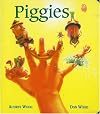 Piggies: Lap-Sized Board Book