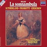 Bellini - La Sonnambula / Sutherland · Pavarotti · Ghiaurov · NPO · Bonynge