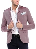 RNT23 Americana Hombre Blazers (Vino)