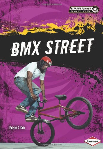 Bmx Street (Extreme Summer Sports Zone)