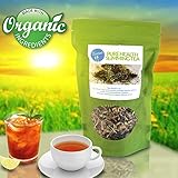 Weight Loss Tea By Chef Jeff. Organic Herbal Blend By Chef Famous for Cooking for Celebrities Around the World. Natural Appetite Suppressant That Helps You Detox and Lose Weight. Works for Both Men and Women.