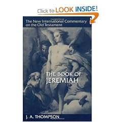 A Book of Jeremiah (New International Commentary on the Old Testament)