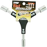 トップマン SKYWING 6in1クロスレンチ
