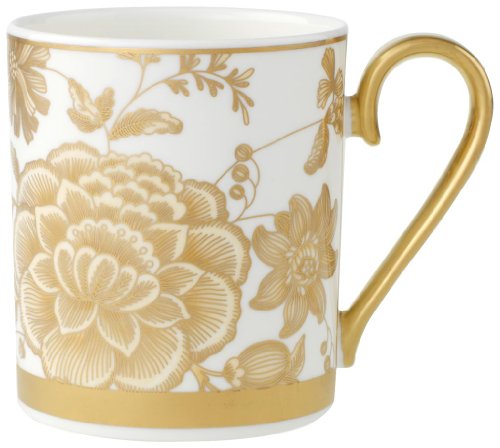 Villeroy & Boch Golden Garden Magnolia Becher mit Henkel, Flowers 0,35&nbsp;l Preisvergleich