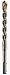 DEWALT DW5402 3/16-Inch x 2-Inch x 4-Inch ROCK CARBIDE SDS Plus Hammer Bit