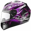 ladies motorcycle helmet