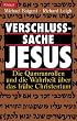 Verschlu�sache Jesus