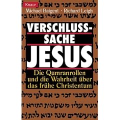 Verschlu�sache Jesus