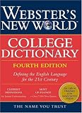 Webster`s New World College Dictionary