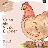 Erica the picky chicken