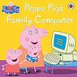 Peppa Pig's family computer
