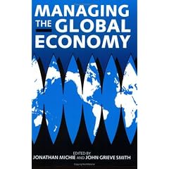 Managing the Global Economy