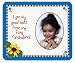 I Get My Good Looks From My Foxy Grandma - Photo Magnet Frame