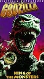 Godzilla: King of Monsters [VHS] [Import]