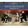 Shostakovich - String Quartets Nos 1 - 13
