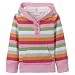 Toddler Girls' Genuine Kids from OshKosh Long-Sleeve Striped Hoodie