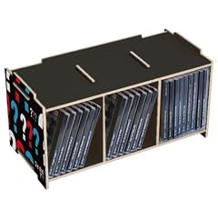 Medienbox CD im "Die drei ???"-Design