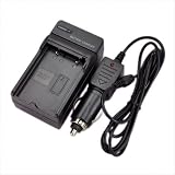 EN-EL5 Battery Charger for Nikon CoolPix 3700 / 4200 / 5200 / 5900 / 7900 / P3 / P4 / S10 / S11 / 5000 / 5100 / P80 / P5000 / P5100 / P6000 / P90