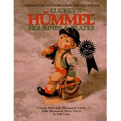 Hummel Figurines and Plates: A Collector's Identification and Value Guide (Luckey's Hummel Figurines and Plates, 10th ed)