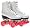 Chicago Ladies' Rink Roller Skates - 8