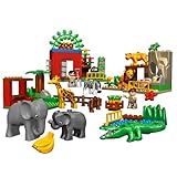 DUPLO LEGO Ville Friendly Zoo (4968)