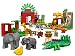 DUPLO LEGO Ville Friendly Zoo (4968)