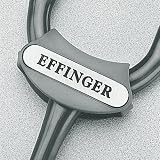 3M Littmann ID/Identification Tag - Black
