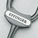 HealthPersonalCare: Small picture for 3M Littmann ID/Identification Tag Black
