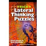Tricky Lateral Thinking Puzzles book cover