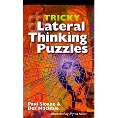 Tricky Lateral Thinking Puzzles