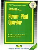 Review National Learning Corp  / Power Plant Operator (Career Examination Series) (C 1395)