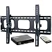 Designer Habitat Media Player and TV Bracket Combo Deal! - Wall Tilt Bracket for 32 - 60 inch LCD Plasma TV (Black) + Designer Habitat Nano 3.0 HD TV Digital Mini Media Player - 1080p - Play any file from USB HDDs/Flashdrives/Memory Cards