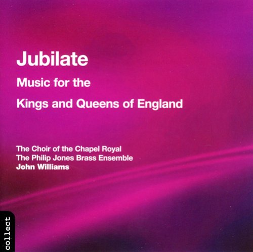 England - Jubilate: Music for the Kings and Queens of England - Zortam Music