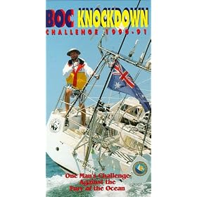Whitbread Round the World Race (1989-1990) [VHS]