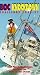 VHS : Whitbread Round the World Race (1989-1990)