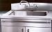 Elkay 3626EGSBNB0 Elite Gourmet Kitchen Sink Stainless Steel 36L. x 26W.