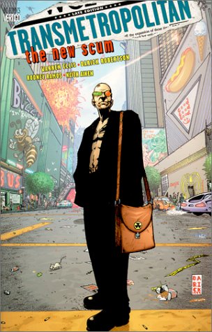 Transmetropolitan