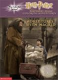 Harry Potter Adventures With Hagrid (Coloring Book With Tattoos)