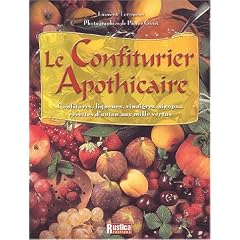Le Confiturier apothicaire