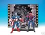 Marvel Legends Face Off Series 1 Action Figure Twin Pack Captain America vs. Red Skull