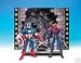  : Marvel Legends Face Off Twin Packs Captain America Vs. Red Skull Action Figure Set