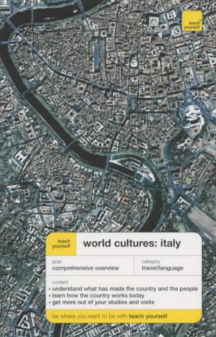 City Travel Guides Discounted  Books : Teach Yourself World Cultures: Italy (Teach Yourself Languages)