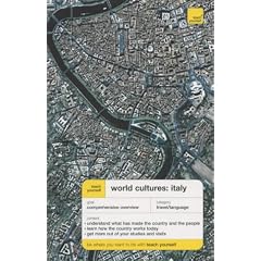 Teach Yourself World Cultures: Italy (Teach Yourself Languages)