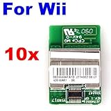 Neewer 10x Replacement Bluetooth Module Board for Nintendo Wii Console