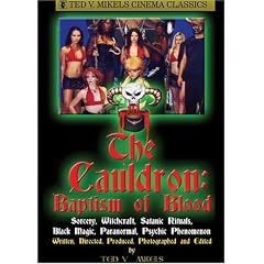 The Cauldron: Baptism of Blood by 